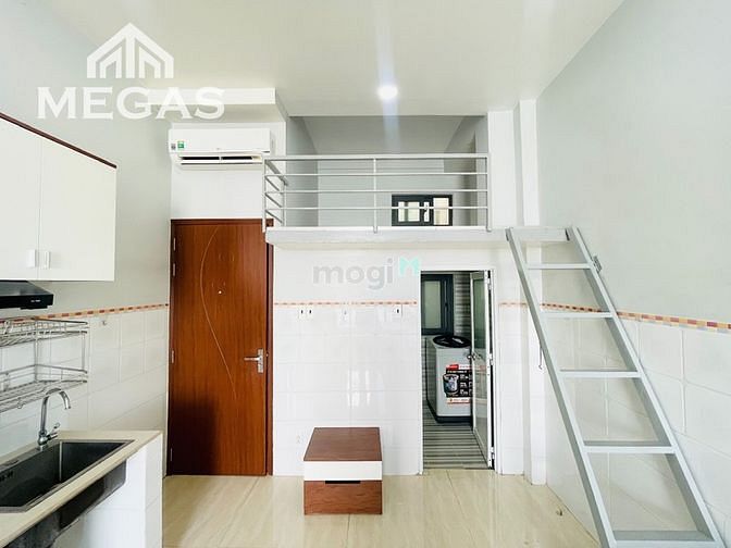 Hình ảnh Căn Hộ Quận 10 Dài Hạn Ngắn Hạn Bancol Thoáng Mát Full Nội Thất