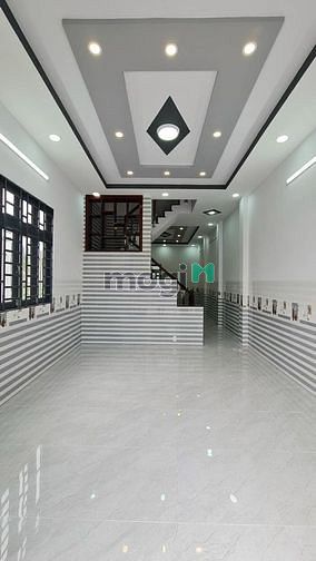 Hình ảnh Về quê bán nhà Nguyễn Trãi, Quận 5, có nội thất, hẻm xe hơi