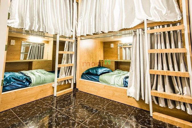 Hình ảnh cho thuê ký túc xá đường D5 giá từ 1tr6