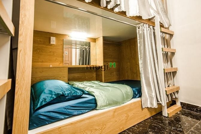 Hình ảnh cho thuê ký túc xá đường D5 giá từ 1tr6