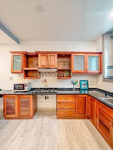 Hình ảnh Mb6623 nạp rút nhanh chóng studio sàn gỗ 145m2 3pn tại nguyễn văn hưởng,q2