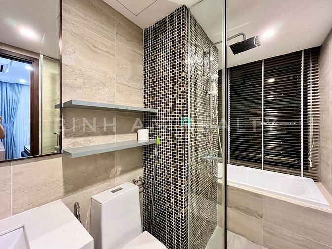 Hình ảnh Căn Hộ 3PN One Verandah Có Sẵn Nội Thất View Mát Mẻ Cả Ngày