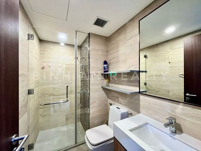 Hình ảnh Căn Hộ 3PN One Verandah Có Sẵn Nội Thất View Mát Mẻ Cả Ngày