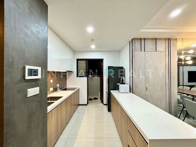 Hình ảnh Căn Hộ 3PN One Verandah Có Sẵn Nội Thất View Mát Mẻ Cả Ngày