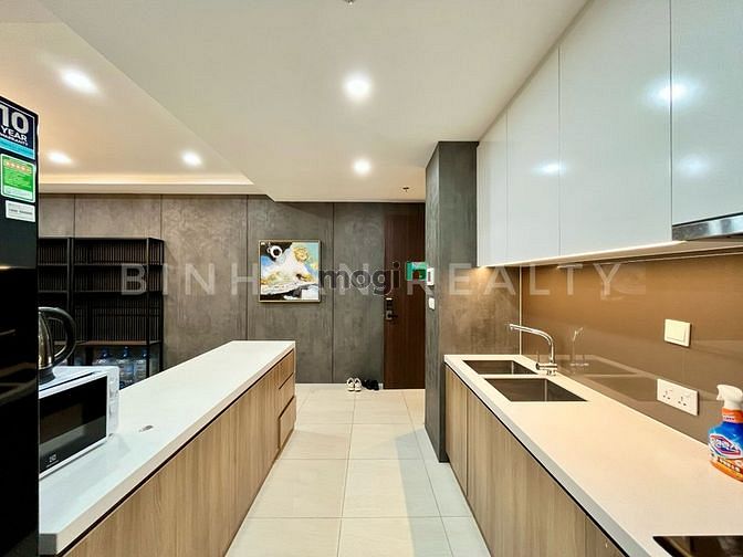 Hình ảnh Căn Hộ 3PN One Verandah Có Sẵn Nội Thất View Mát Mẻ Cả Ngày