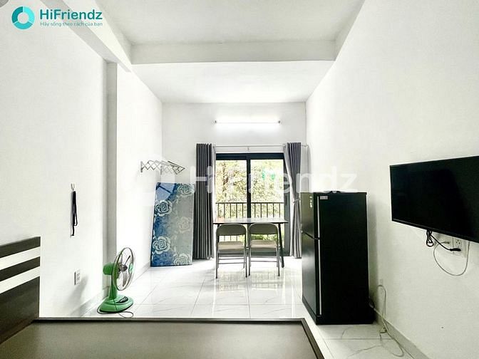 Hình ảnh Studio full nt máy giặt riêng kcx tân thuận crescent mall quận 7