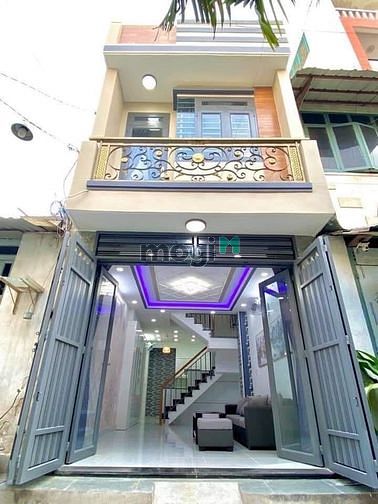 Hình ảnh Phá sản bán nhà Lê Văn Thọ GV, 62m2/1 tỷ 250 SHR