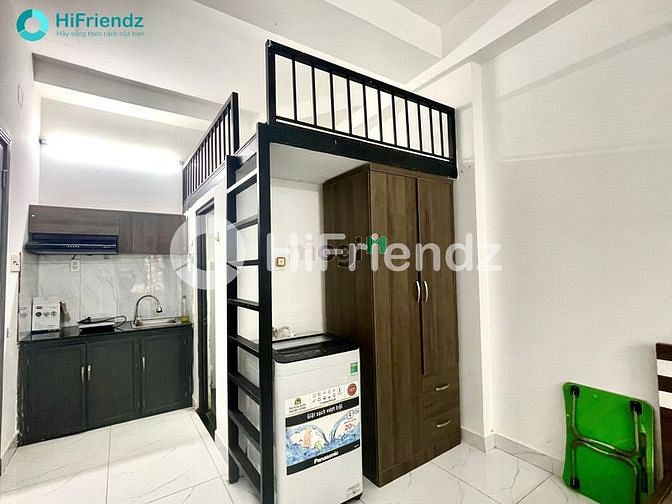 Hình ảnh Studio full nt máy giặt riêng kcx tân thuận crescent mall quận 7
