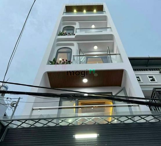 Hình ảnh BÁN GẤP nhà Xóm Chiếu Q4 58m2 chỉ 2tỷ2 SHR, HXH