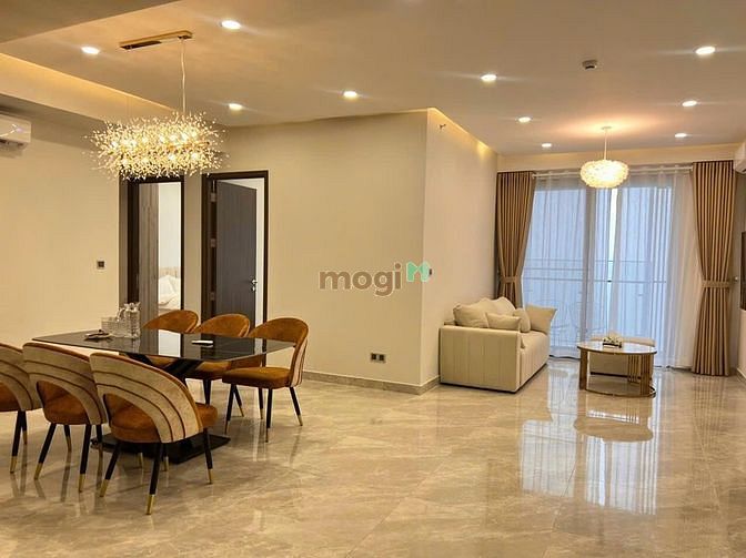 Hình ảnh Cho thuê CH 2PN Midtown M8 nội thất mới tinh chỉ 23 triệu/tháng.