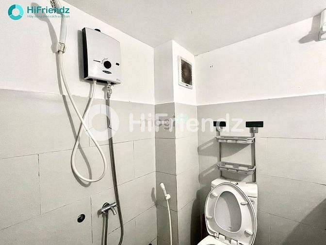 Hình ảnh Studio full nt máy giặt riêng kcx tân thuận crescent mall quận 7