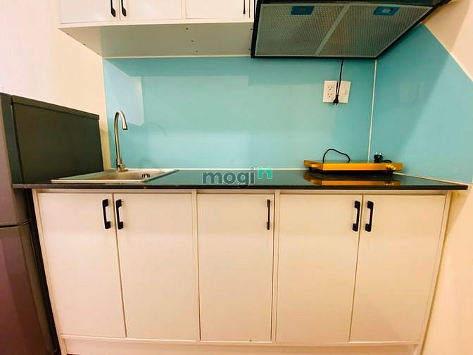Hình ảnh ChoThuêCănHộTạiQ1_Bancol_AStot_30m2_FullNT_AnNinh_YênTĩnh_GầnChợ_HầmXe