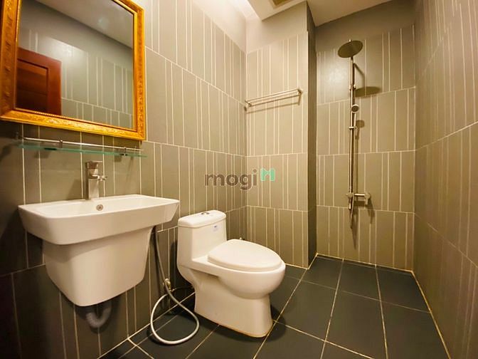 Hình ảnh ChoThuêCănHộTạiQ1_Bancol_AStot_30m2_FullNT_AnNinh_YênTĩnh_GầnChợ_HầmXe