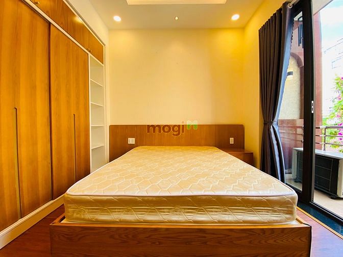 Hình ảnh ChoThuêCănHộTạiQ1_Bancol_AStot_30m2_FullNT_AnNinh_YênTĩnh_GầnChợ_HầmXe