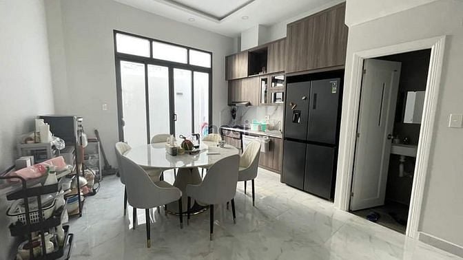 Hình ảnh GỌI EM NGAY nhà Phan Văn Trị Q. GV 59m2 giá chỉ 2tỷ1