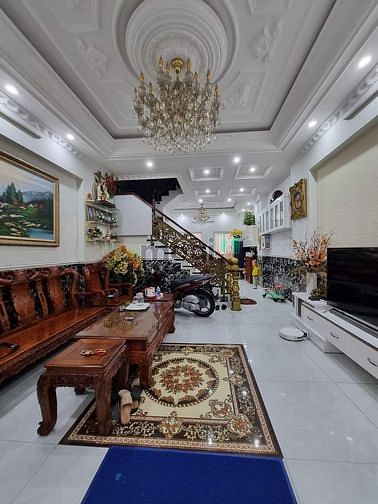 Hình ảnh Đường Lê Văn Quới, phường Bình Hưng Hòa ,quận Bình Tân,gần AEON, Tân K