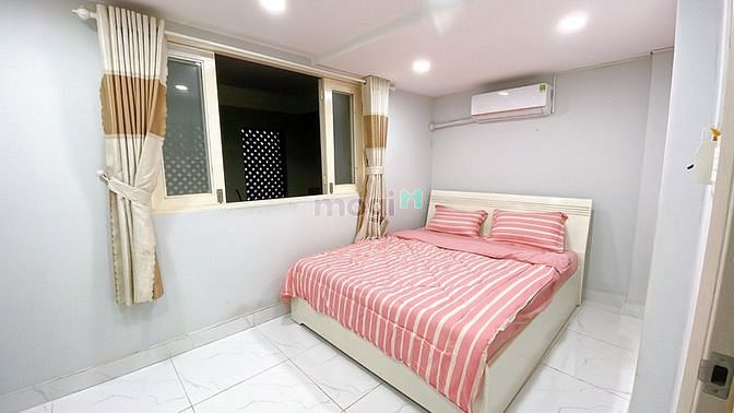 Hình ảnh ChoThuêCănHộTạiQ3_CSLớn_AStot_30m2_FullNT_AnNinh_YênTĩnh_GầnChợ_HầmXe