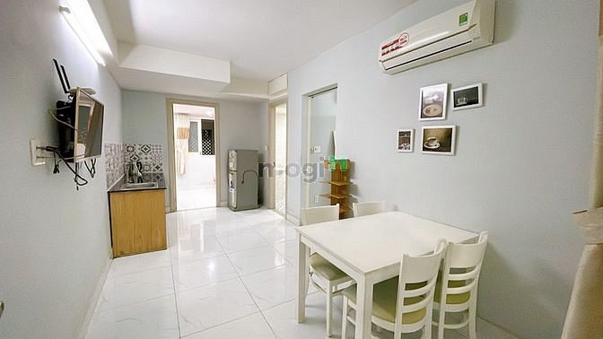 Hình ảnh ChoThuêCănHộTạiQ3_CSLớn_AStot_30m2_FullNT_AnNinh_YênTĩnh_GầnChợ_HầmXe