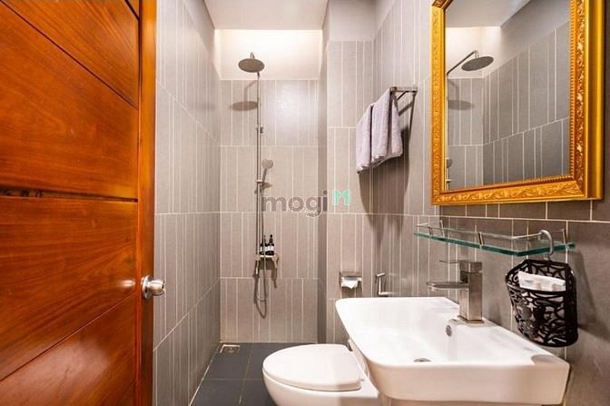 Hình ảnh ChoThuêCănHộTạiQ1_Bancol_AStot_30m2_FullNT_AnNinh_YênTĩnh_GầnChợ_HầmXe