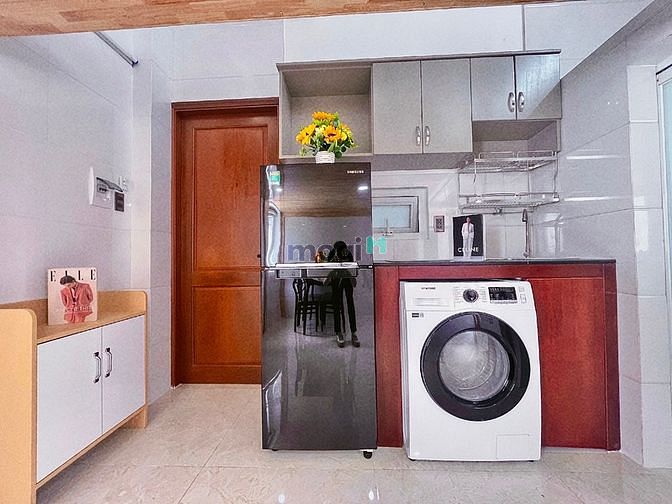 Hình ảnh Chung cư Mini mới 100% - Hầm xe - Thang máy - gần các trường đh q10