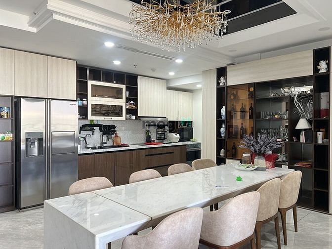 Hình ảnh Cho thuê Trang Chủ MB66.COM / Đăng Ký Tặng 66K Midtown, Tân Phú, Q7 DT 82m2 - 2PN. Giá 22.5 tr/tháng.