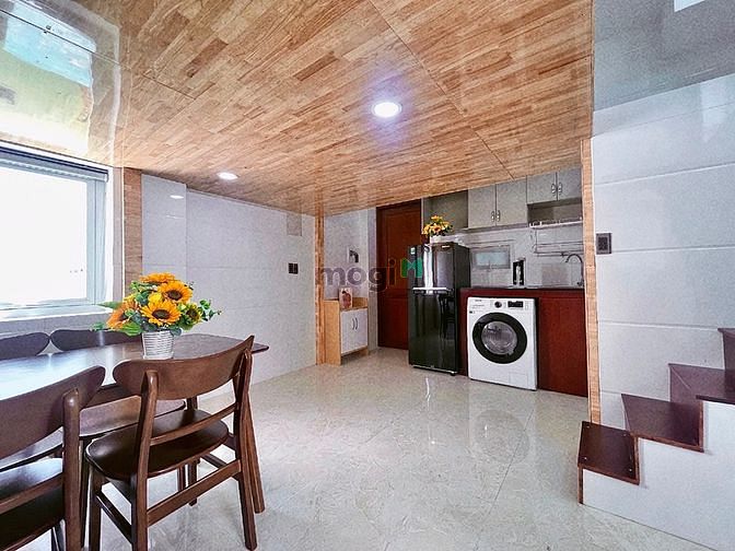 Hình ảnh Chung cư Mini mới 100% - Hầm xe - Thang máy - gần các trường đh q10