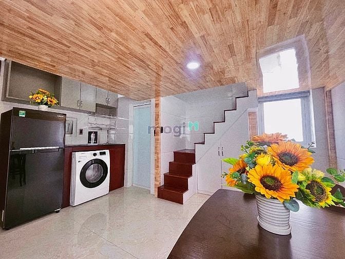 Hình ảnh Chung cư Mini mới 100% - Hầm xe - Thang máy - gần các trường đh q10