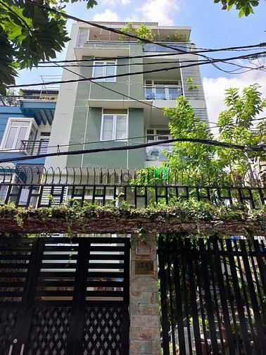 Hình ảnh Villa Happy Hẻm 80 Đ. Hoàng Hoa Thám, Trệt + 2 Lầu,có thang máy