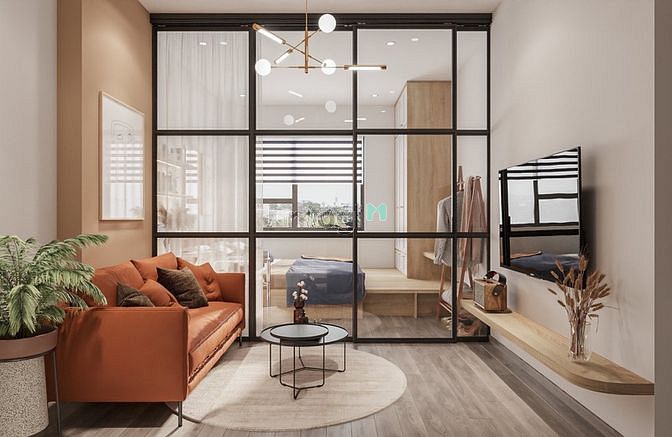 Hình ảnh Cho thuê Trang Chủ MB66.COM / Đăng Ký Tặng 66K studio cao cấp tách bếp 35m2