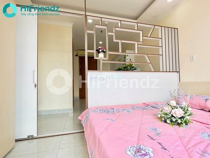 Hình ảnh STUDIO full nội thất sát Lotte, Tdtu, Rmit Quận 7