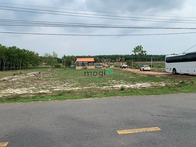 Hình ảnh Bán lô đất rẻ ngay MT đường DH722 Minh Thạnh -Dầu Tiếng