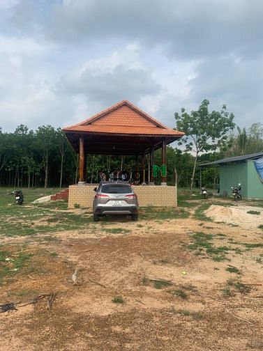 Hình ảnh Bán lô đất rẻ ngay MT đường DH722 Minh Thạnh -Dầu Tiếng