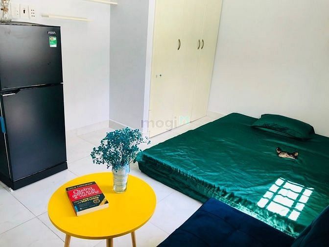 Hình ảnh Siêu Căn Hộ Tại Q10 GiáRẻ_CsLớn_AStot_30m2_FullNT_AnNinh_YênTĩnh_HầmXe