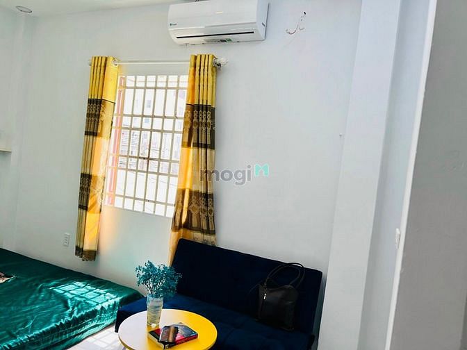 Hình ảnh Siêu Căn Hộ Tại Q10 GiáRẻ_CsLớn_AStot_30m2_FullNT_AnNinh_YênTĩnh_HầmXe