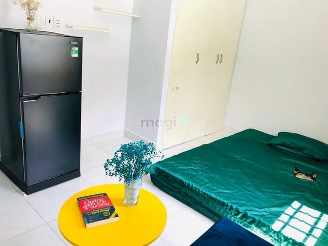 Hình ảnh Siêu Căn Hộ Tại Q10 GiáRẻ_CsLớn_AStot_30m2_FullNT_AnNinh_YênTĩnh_HầmXe