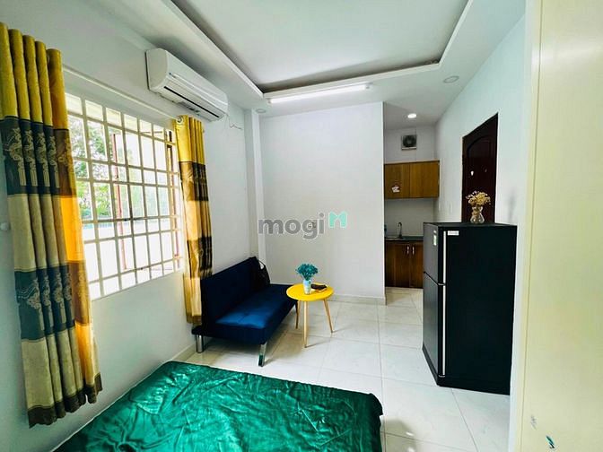 Hình ảnh Siêu Căn Hộ Tại Q10 GiáRẻ_CsLớn_AStot_30m2_FullNT_AnNinh_YênTĩnh_HầmXe