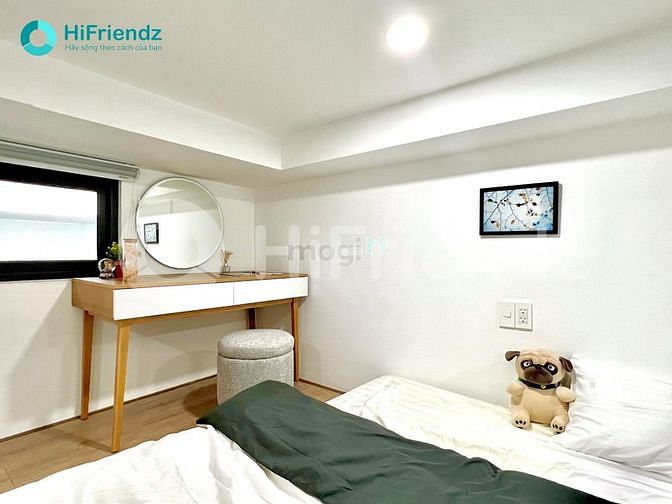 Hình ảnh CĂN HỘ Mới xây gần cầu Nguyễn Văn Cừ Q7 - HỖ TRỢ CỌC