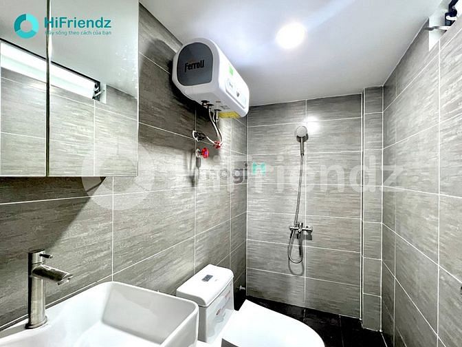 Hình ảnh CĂN HỘ Mới xây gần cầu Nguyễn Văn Cừ Q7 - HỖ TRỢ CỌC