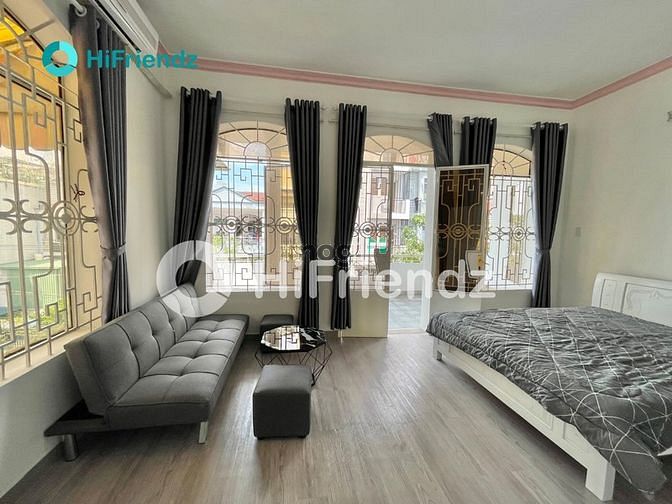 Hình ảnh 🪱 Studio Bancol - Cửa Sổ Siêu Rộng 352 Ngay Khu K300