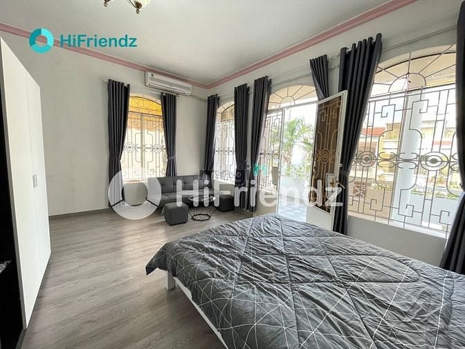 Hình ảnh 🪱 Studio Bancol - Cửa Sổ Siêu Rộng 352 Ngay Khu K300