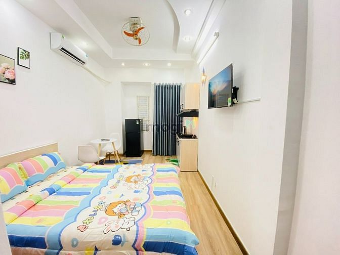 Hình ảnh Studio Full nội thất có Smart Tivi _ ngay cầu vượt 3 tháng 2