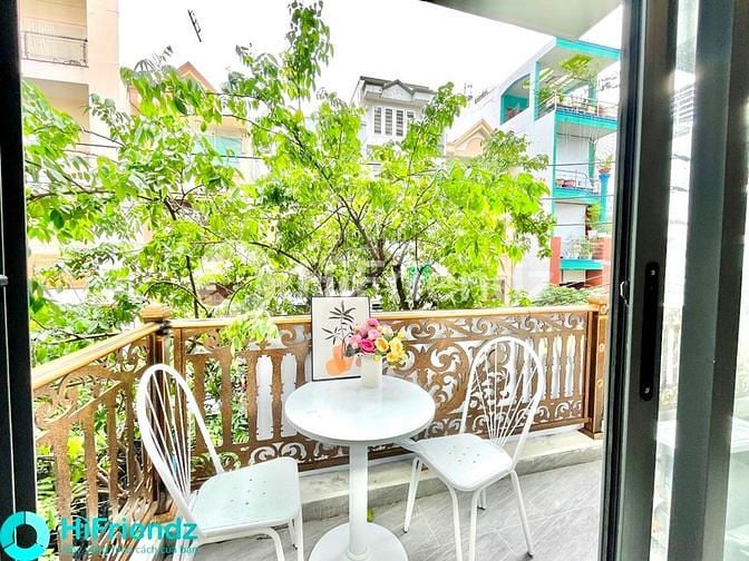 Hình ảnh Căn Hộ Mini Bancol Cửa sổ có nội thất mới Liền Kề Sân Bay