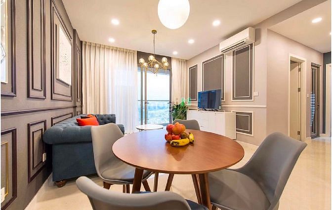Hình ảnh CỰC SANG CHẢNH! Mb6623 nạp rút nhanh chóng Léman Luxury Q3. 2Pn 4Tỷ380