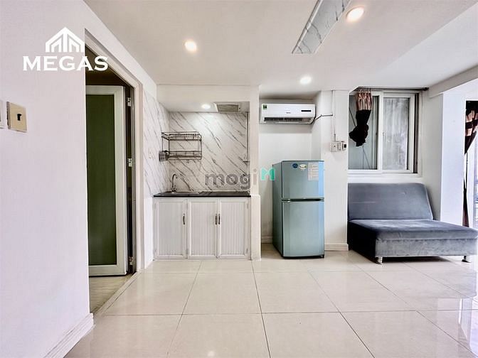 Hình ảnh Căn Hộ View Q5_HồBơi_Dt30m2_Astot_FullNT_ThoángMát_YênTĩnh_GầnChợ