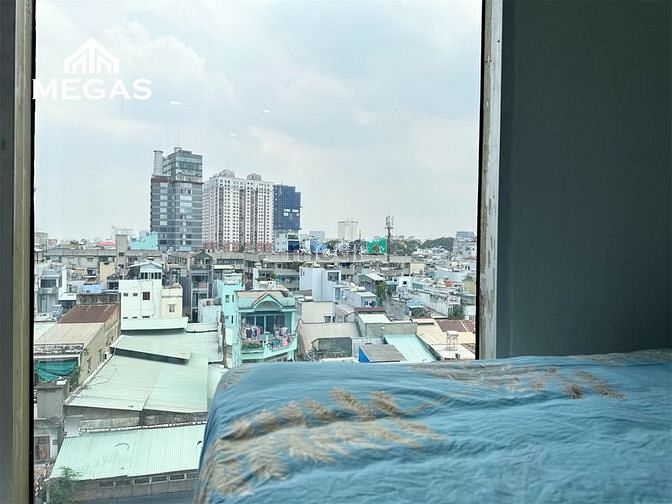 Hình ảnh Căn Hộ View Q5_HồBơi_Dt30m2_Astot_FullNT_ThoángMát_YênTĩnh_GầnChợ