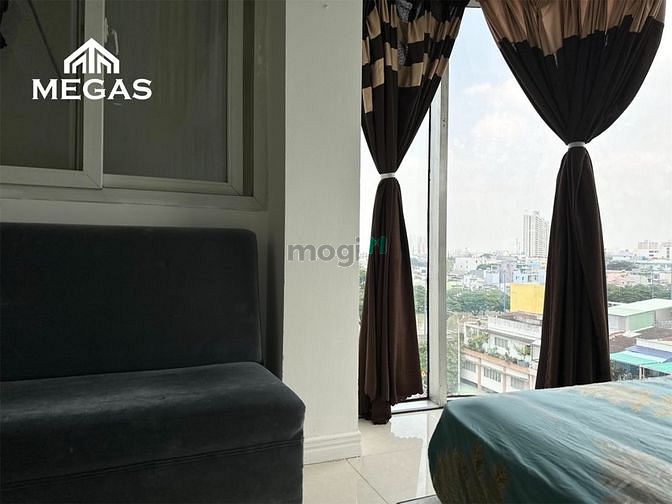 Hình ảnh Căn Hộ View Q5_HồBơi_Dt30m2_Astot_FullNT_ThoángMát_YênTĩnh_GầnChợ
