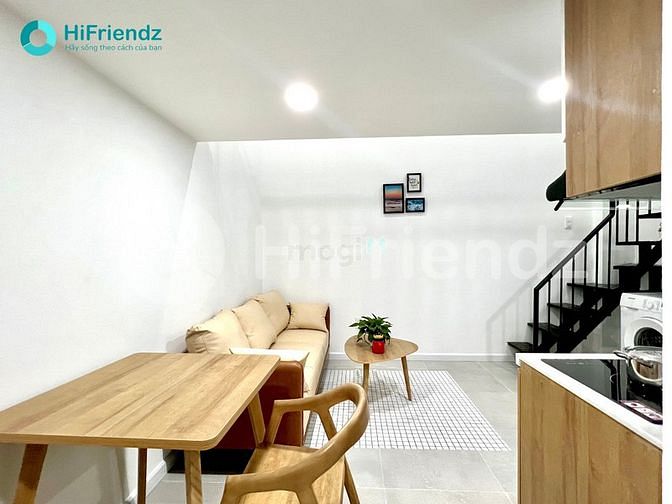 Hình ảnh CĂN HỘ Mới xây gần cầu Nguyễn Văn Cừ Q7 - HỖ TRỢ CỌC