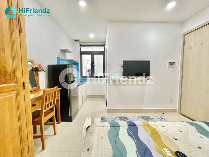 Hình ảnh 📌 Studio Full NT Siêu Đẹp Ngay Ngã 4 Nguyễn Kiệm