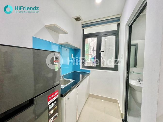 Hình ảnh 📌 Studio Full NT Siêu Đẹp Ngay Ngã 4 Nguyễn Kiệm