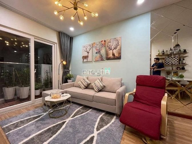 Hình ảnh Còn mới 100% CH RIVER GATE Q4, 67m2 chỉ còn 2,18 tỷ